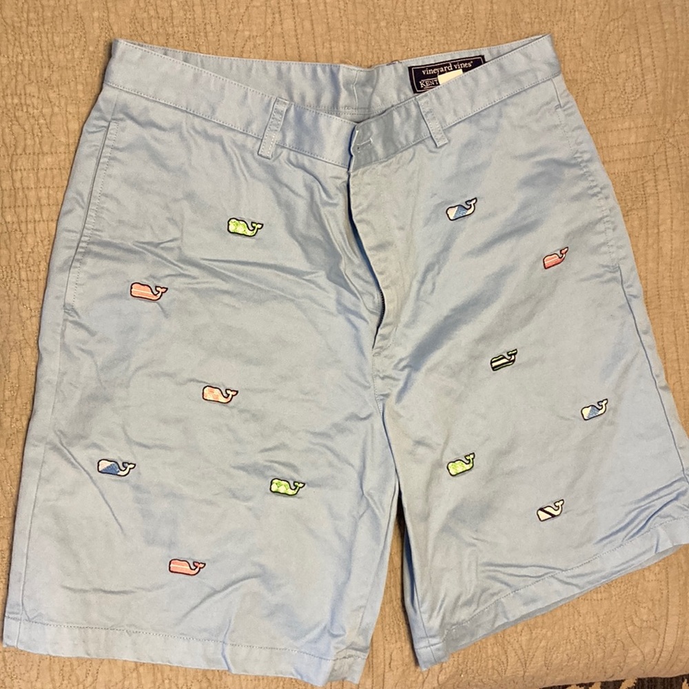 Mens, Vineyard vines Kentucky Derby Club Short, size 36